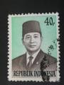 Indonsie 1974 - Y&T 704 obl.