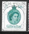 Gibraltar - Y&T n 1594 - Oblitr / Used - 2014