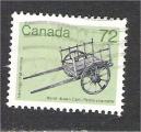 Canada - Scott 1083   transport