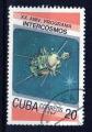 CUBA N 2759 o Y&T 1987 XXe Anniversaire du programme intercosmos