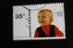Pays-Bas - Prince Constantijn - Anne 1972 - Y.T. 974 - Oblit. Used.