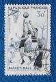 FR 1956 - Nr 1072 - Basket Ball (Obl)