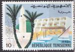 TUNISIE N° 805 de 1975 oblitéré