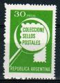 ARGENTINE N 1169 ** Y&T 1979 Slogan collectionneurs