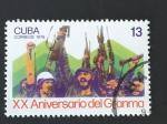 Cuba 1976 - Y&T 1973 obl.