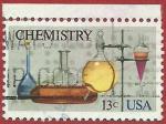 Estados Unidos 1976.- Qumica. Y&T 1133. Scott 1685. Michel 1255.