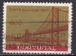 PORTUGAL N 989 de 1966 oblitr 