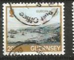 GUERNESEY - oblitr/used  - 1983