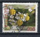 Timbre SUISSE 2003  Obl  N 1751   Y&T  Fleurs