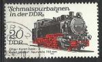 RDA 1983; Y&T 2437; 20p train, locomotive