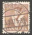 Denmark - Scott 254