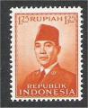 Indonesia - Scott 388 mint 
