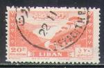Liban 1947 Y&T PA  22   M 364a   SC 122    GIB 345