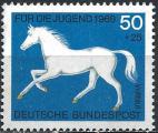 Allemagne Fdrale - 1969 - Y & T n 444 - MNH