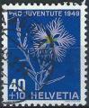 Suisse - 1949 - Y & T n 496 - O. (2
