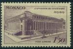 Monaco : Poste arienne n 23 x anne 1947