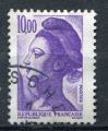 Timbre FRANCE 1983 Obl  N 2276  Y&T  Marianne Type Libert