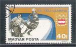 Hungary - Scott 2394  olympic games / jeux olympiques
