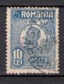 EURO - 1923 - Yvert n 300 - Roi Ferdinand 1er  -  Dent. 13 1/2