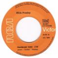 SP 45 RPM (7")  Elvis Presley  "  It's now or never  "