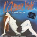 SP 45 RPM (7")  B-O-F  Aram  "  L'amour viol  "
