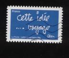 Timbre Oblitr Used Stamp Les Timbres De Ben Cette Ide Voyage 2011 France