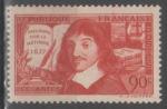 France 1937 - Descartes *