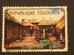 Togo 1990 - Y&T 1306 obl.
