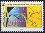 2000 LUXEMBOURG  n** 1447