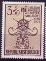 Autriche 1971  Y&T  1188  N**