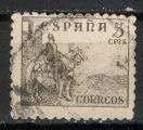 Espagne 1939 Y&T 655    M 766 II    Sc 664