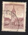 Autriche 1962 Oblitr Used Stamp Tour Tower Lederer Wels