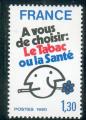 France neuf ** n 2080 anne 1980 