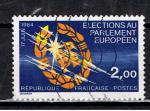 France / 1984 / Elections europennes / YT n 2306, oblitr