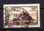 FR31 - Yvert n 260 - 1931 - Mont saint Michel