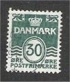 Denmark - Scott 437
