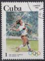 1983 CUBA obl 2416