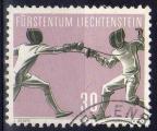 Liechtenstein 1958 - Sport 30 r.