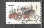 FRANCE - cachet rond- 2011 - n 528
