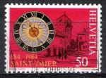 Suisse 1984; Y&T n 1197; 50c Saint Imier