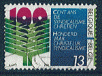 Belgique 1986 - Y&T 2239 - oblitr - syndicat textile