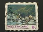 Nouvelle Zlande 1975 - Y&T 636 obl.