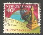 New Zealand - SG 2113