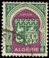 Argelia 1947.- Y&T 262. Michel 269. Scott 218. 