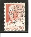 Danemark N Yvert 440 (oblitr) 