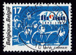 Belgique 1997 - Y&T 2681 - oblitr - ducation
