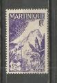 MARTINIQUE - NEUF trace charnire  - 1947 - n 244
