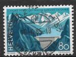 Suisse - 1985 -  YT n 1222  oblitr 