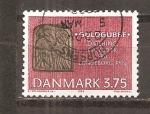 Danemark N Yvert 1049 (oblitr)
