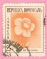 Repblica Dominicana 1957.- R.L.Trujillo. Y&T 468. Scott 492. Michel 612.
